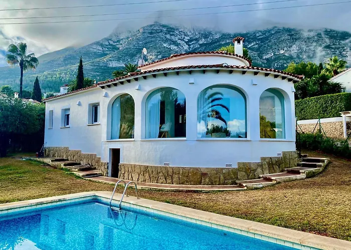Villa Rosado Denia